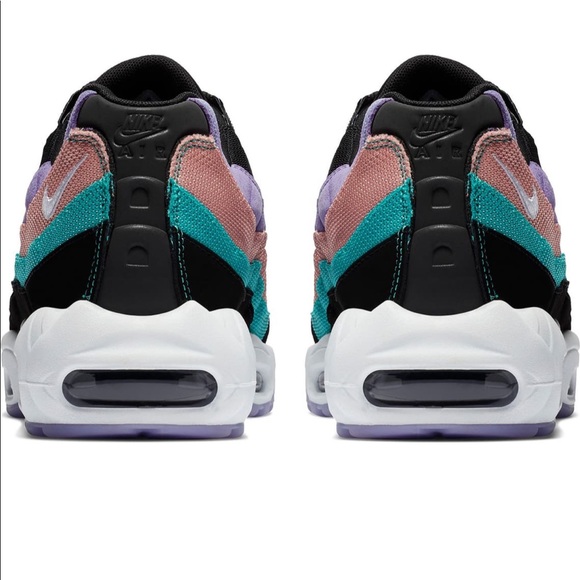 Air Max 95 Have a Nike Day Sneaker - Picture 2 of 8